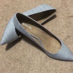 Old Navy pumps